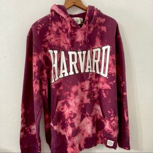 Dyed Harvard Hoodie